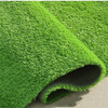 翠綠色1.0厘米廣告裝飾圍擋綠草皮海門圍墻人工草皮