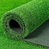 軍綠色30針建筑工程圍擋草坪地毯鞏義圍墻廣告牌假草坪