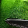 軍綠色15mm建筑遮蓋圍擋人造草坪樂山貼墻的草皮