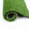 翠綠色15mm外墻綠化圍擋人工草皮濟陽背景墻人造草坪
