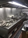 揭陽(yáng)廚美節能酒店飯店餐廳廚房設備維修大鍋灶風(fēng)機蒸飯柜