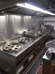 广州厨美节能酒店工厂学校食堂商用厨房设备工程设计安装公司
