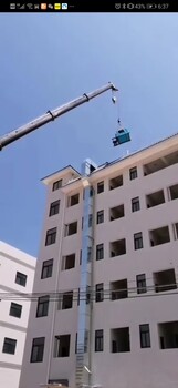 深圳廚美節(jié)能酒店工廠商場(chǎng)地下室白鐵通風(fēng)工程設(shè)計(jì)安裝公司