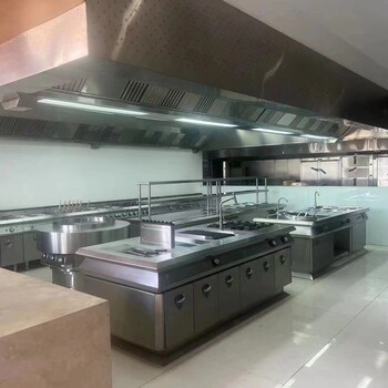 廈門廚美節(jié)能酒店飯店餐廳工廠食堂大型油煙管道清洗保潔公司