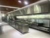 武汉酒店工厂学校食堂餐厅商用不锈钢厨房设备生产厂家定制