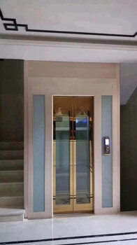 液壓式家用升降設備