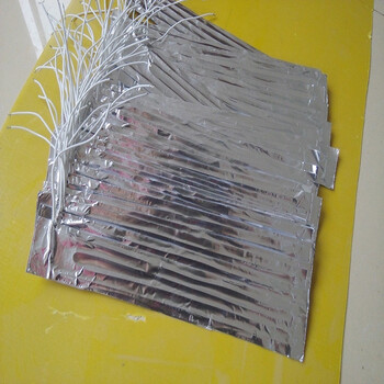 冰箱除霜發(fā)熱片電熱片加熱片鋁箔發(fā)熱片