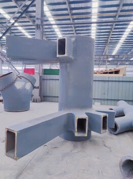 大型鑄鋼節點企業建筑鋼結構鑄鋼件橋梁鋼鑄件中鑄