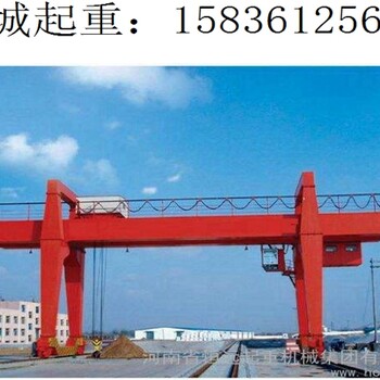 廣西百色龍門(mén)吊出租龍門(mén)吊的型號(hào)標(biāo)準(zhǔn)