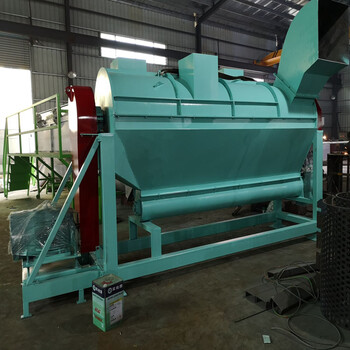 PE農(nóng)用地膜除沙機