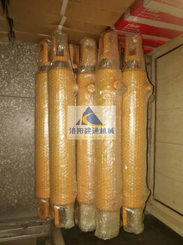 供應洛建路通壓路機油缸配件