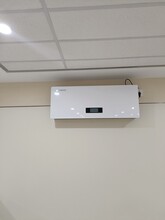 紫外线壁挂空气消毒机