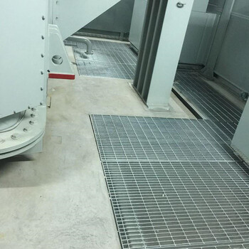 陜西污水處理廠齒形鋼格板生產(chǎn)廠家齒形防滑格柵板