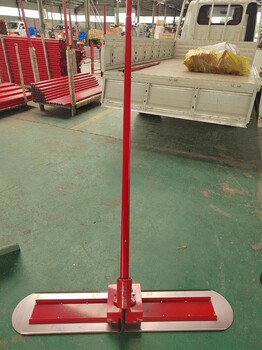 混凝土收光不銹鋼大抹子混凝土抹光機加長桿抹光機