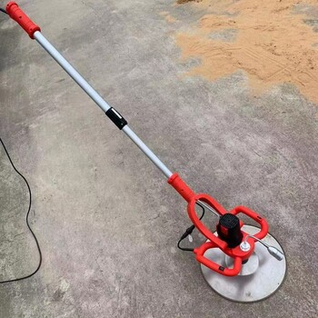 加長桿磨墻機(jī)收光可抹墻面地面實(shí)用的混凝土收光工具