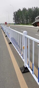 市政道路護(hù)欄城市交通防撞安全隔離欄公路人行分離市政護(hù)欄