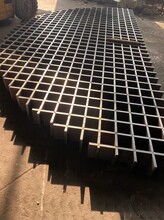 304不锈钢格栅盖板下水道排水沟网格不锈钢格栅方型板踏步板加工