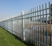 锌钢护栏学校别墅庭院围墙护栏户外厂区小区幼儿园隔离防护栏