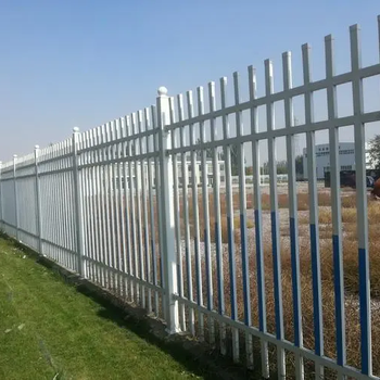 锌钢护栏学校别墅庭院围墙护栏户外厂区小区幼儿园隔离防护栏