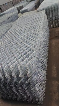美格網隔離鐵絲網小區(qū)防盜網美格網狗籠子網片菱形養(yǎng)殖網