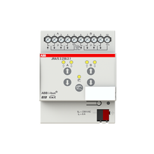 JRA/S4.230.1.1JRA/S4.230.5.1JRA/S4.24.5.1百叶窗驱动器4路ABBI-BUS智能窗帘系统