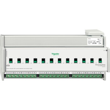 MTN647593KNX4路16A開關(guān)控制模塊莫頓智能照明系統(tǒng)開關(guān)驅(qū)動(dòng)模塊