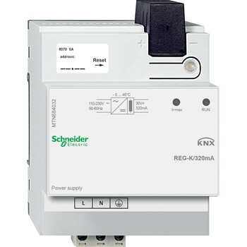 MTN684032MTN684064KNX總線電源電源供應(yīng)器KNX總線電源模塊