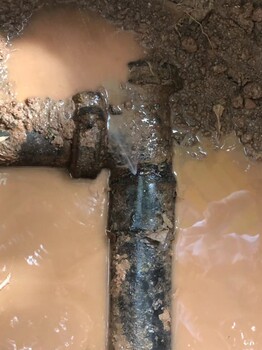 惠州市順華自來水管道漏水檢測(cè)惠陽區(qū)地下管道漏水探測(cè)