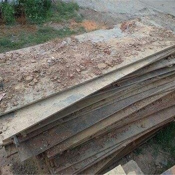 阜陽(yáng)鋪路鋼板出租廠家，施工鋼板出租什么價(jià)格