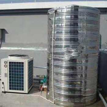 水地源热泵热水器空气能热泵空气能热水机组