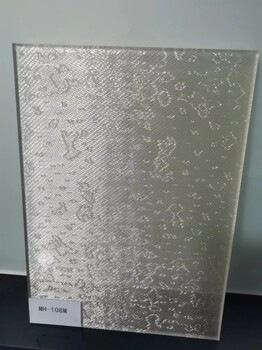 夾絲層隔斷裝飾提花網藝術玻璃裝飾金屬夾絲材料黃銅平斜紋壁布
