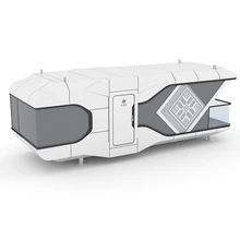 太空艙酒店是未來太空旅游發(fā)展的方向之一