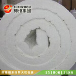 黑龙江地区厂家神州金猴硅酸铝耐火针刺毯防火棉