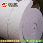 贵州地区厂家神州金猴硅酸铝耐火针刺毯质量