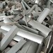 杨浦铝合金管回收上门取货回收不锈钢刨花