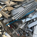 惠山废铝丝回收快速清理不锈钢卷收购
