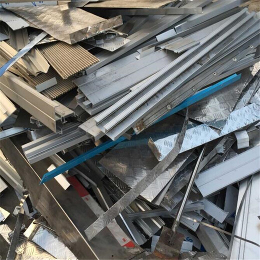 贾汪长期大量收购金属废料上门估价不锈钢边角料回收