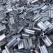 射阳废铝刨花回收在线交易不锈钢线收购