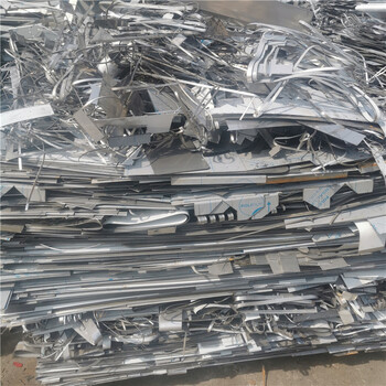 新昌工业废铁回收正规企业回收不锈钢板