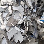 普陀铝制品回收实力商家不锈钢棒收购