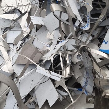 青浦铝板材回收流程透明大型废金属收购站