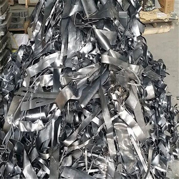 绍兴废铁边角料回收免费上门评估不锈钢废品收购