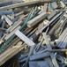 磐安废铝合金回收当天上门常年大量收购废旧钢材
