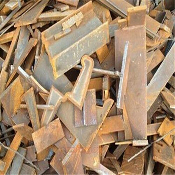 德清角铁回收多年经验估价常年大量收购金属废料