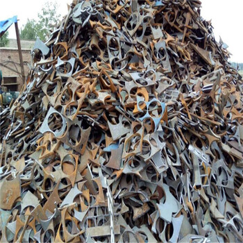 普陀铝线回收信义为本回收不锈钢H型钢