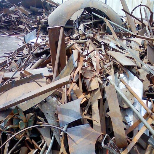 永康不锈铁回收诚信可靠长期大量收购工业废料
