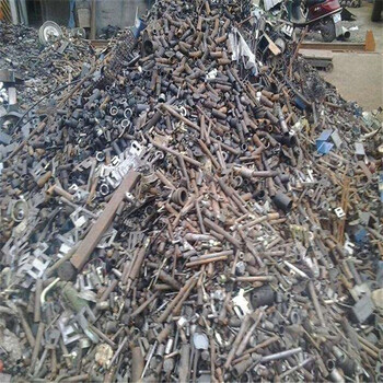 下关工业铝材回收上门取货回收不锈钢角钢