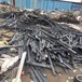 江东铁回收多年经验估价回收不锈钢边角料