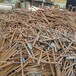 松江废钢铁回收在线交易回收不锈钢角钢