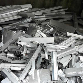 德清易拉罐废铝回收上门看货常年大量收购工厂废料